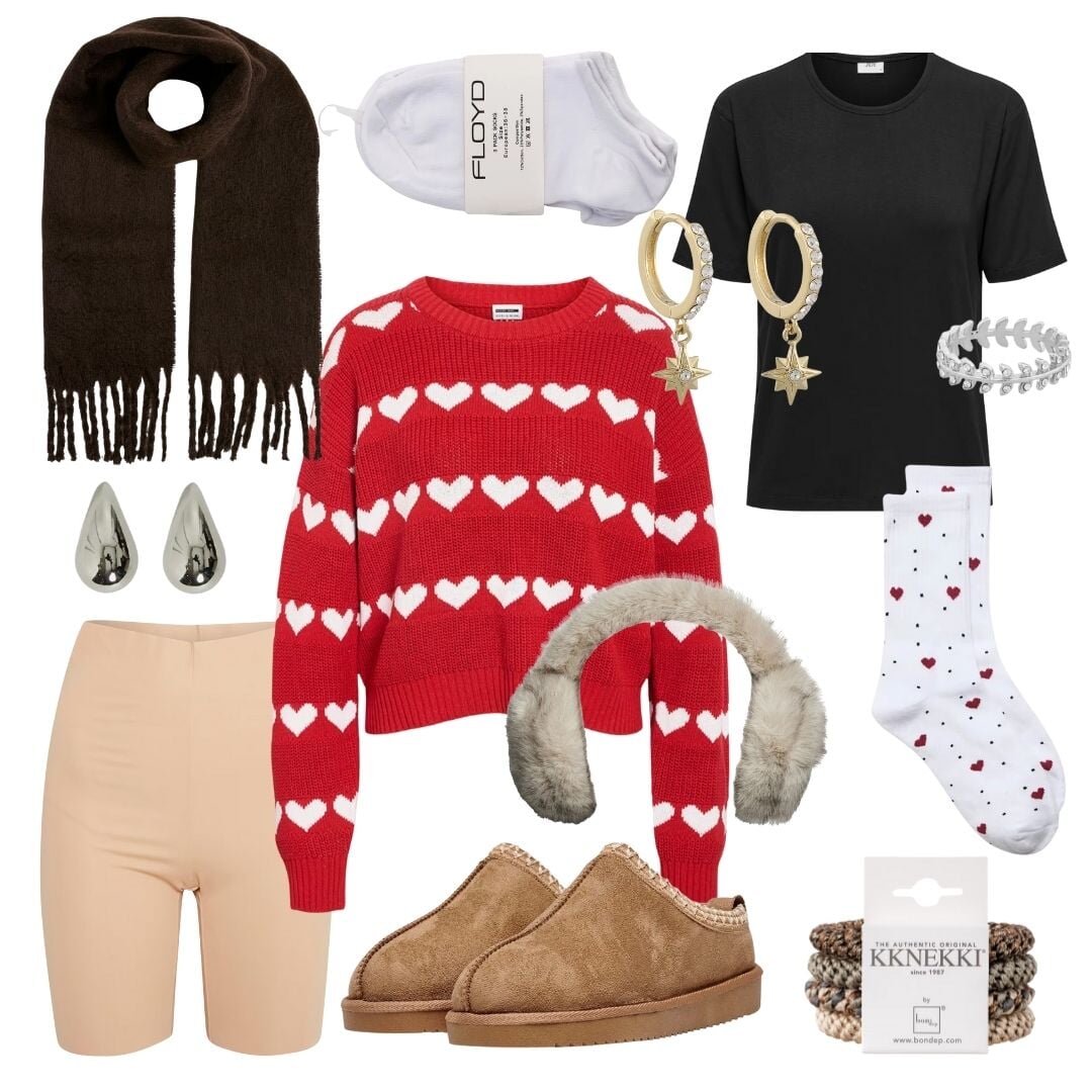 Julekalender til dame Pakkekalender til dame