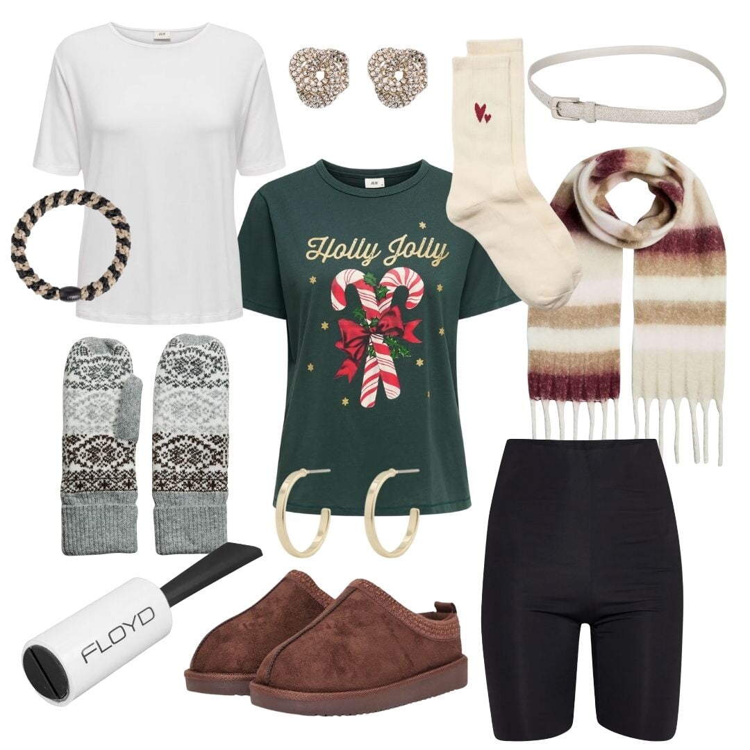 Julekalender til mamma Pakkekalender til mamma